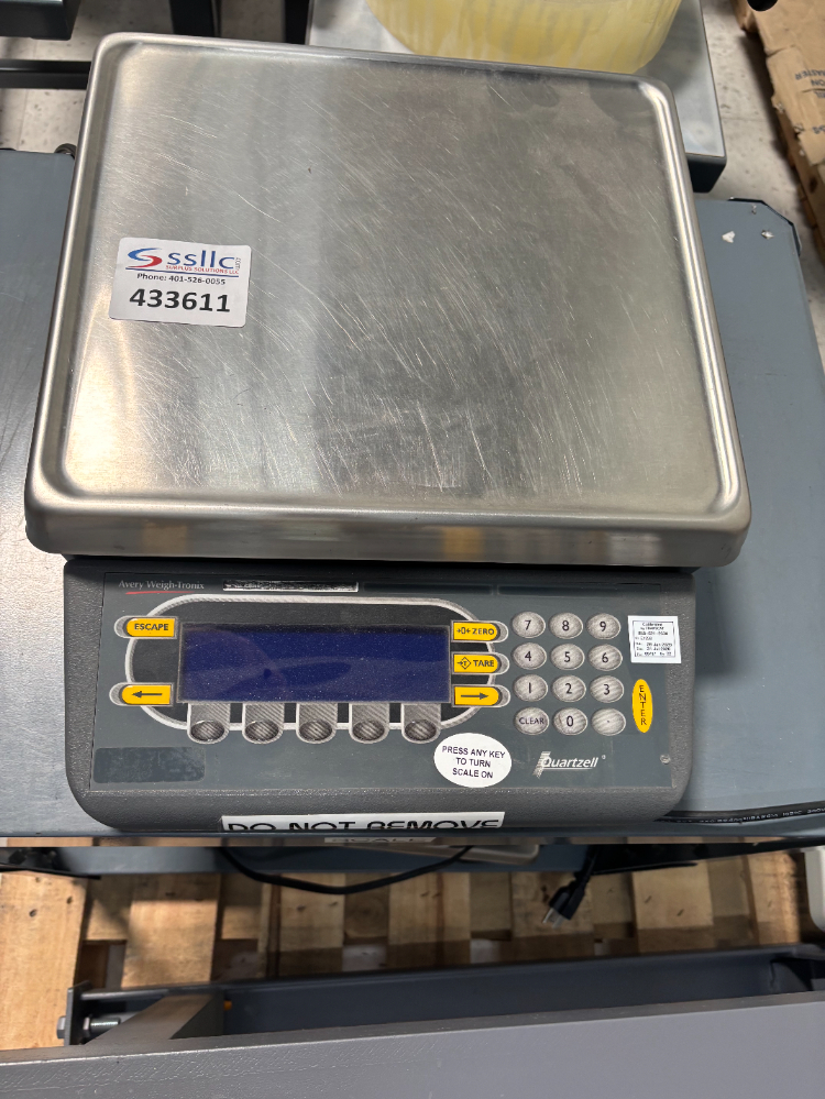 Image of AVERY WEIGH-TRONIX
